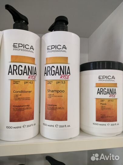 Косметика для волос