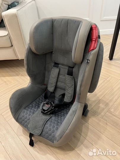 Детское автокресло от 0 до 36 с isofix