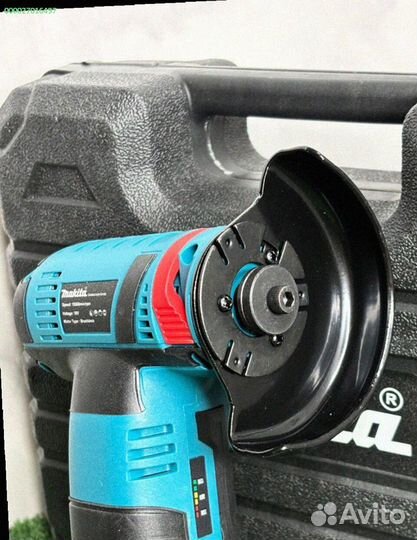 Mini ушм Болгарка Makita 18V (Арт.29779)