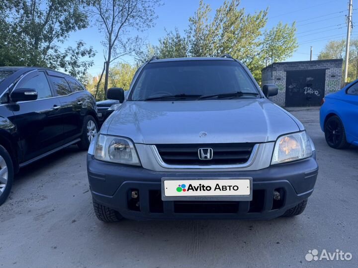 Honda CR-V 2.0 AT, 1996, 253 000 км