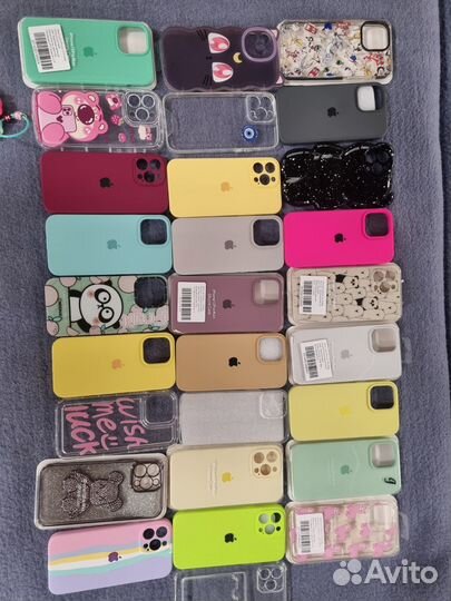 Чехлы на iPhone 14 13 Pro max
