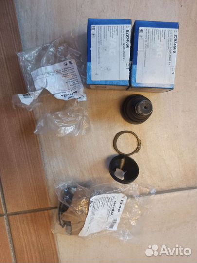 Шаровые опоры nissan