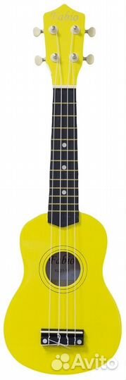 Укулеле Belucci XU21-11 yellow