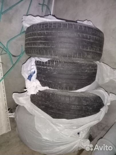 Kumho Solus KL21 235/55 R18