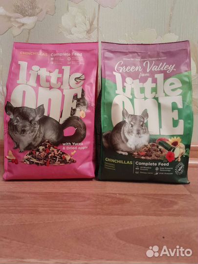 Клетка, корм, песок для шиншиллы