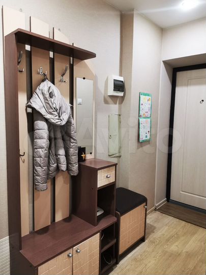 2-к. квартира, 42,2 м², 1/5 эт.