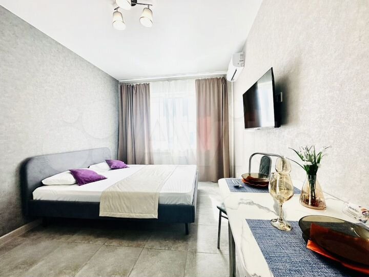 Квартира-студия, 22 м², 7/7 эт.