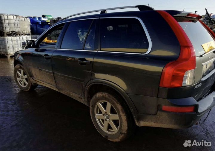 Volvo xc90 2010 г по запчастям