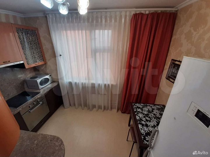 1-к. квартира, 38 м², 15/17 эт.