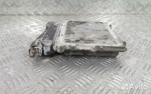 Блок управления двс mercedes benz sprinter 2 (9DN0