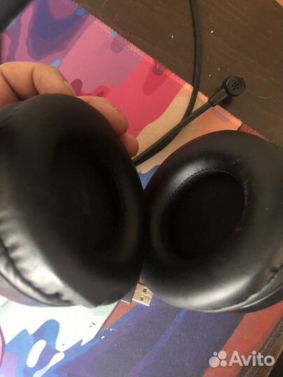 Гарнитура usb