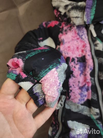 Зимний комбинезон futurino cool 86-92