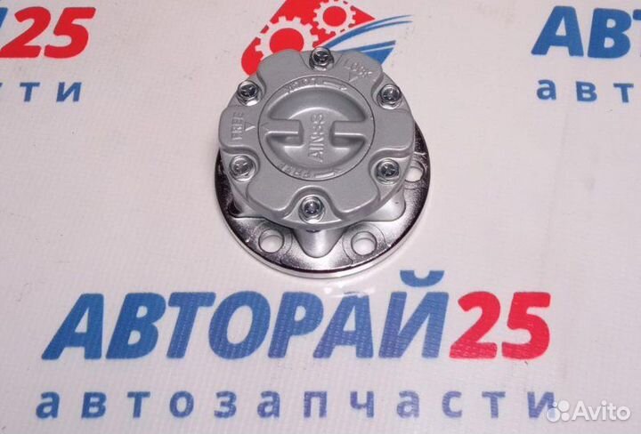 Локи Mitsubishi Pajero L042G 28 Зуб. Мех. Aisin