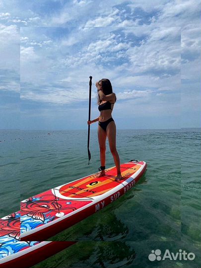 Сап Казань/Прокат,Фото,Рассветы