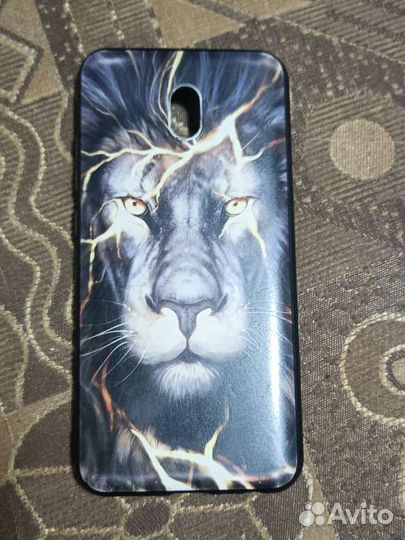 Чехол на xiaomi redmi 8a