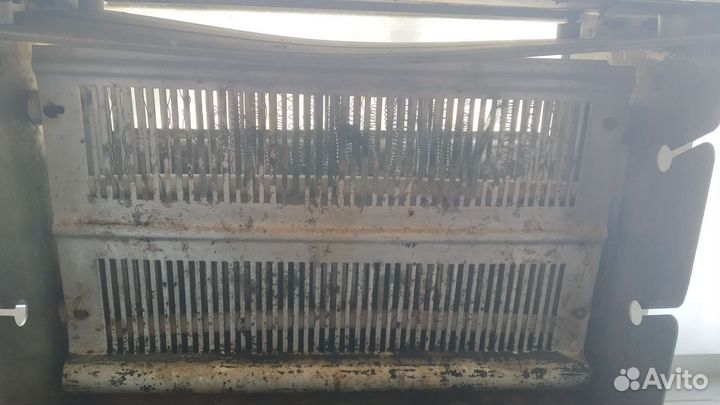 Электрошашлычница