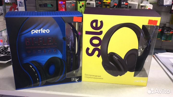 Беспроводные наушники