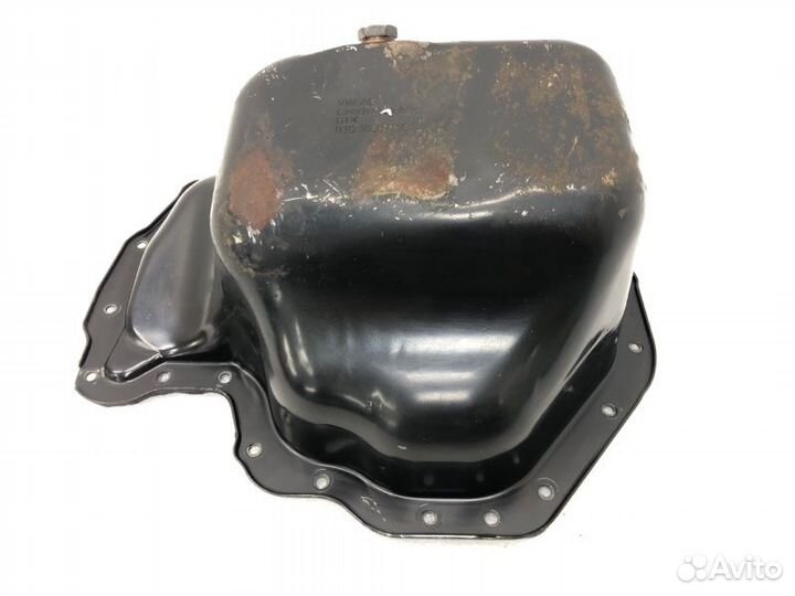 Поддон двигателя Skoda Fabia 5J cgpa 2013