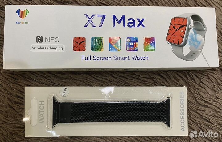 Смарт-часы Smart Watch X7 Max