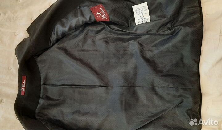 Пиджак школьный для девочки