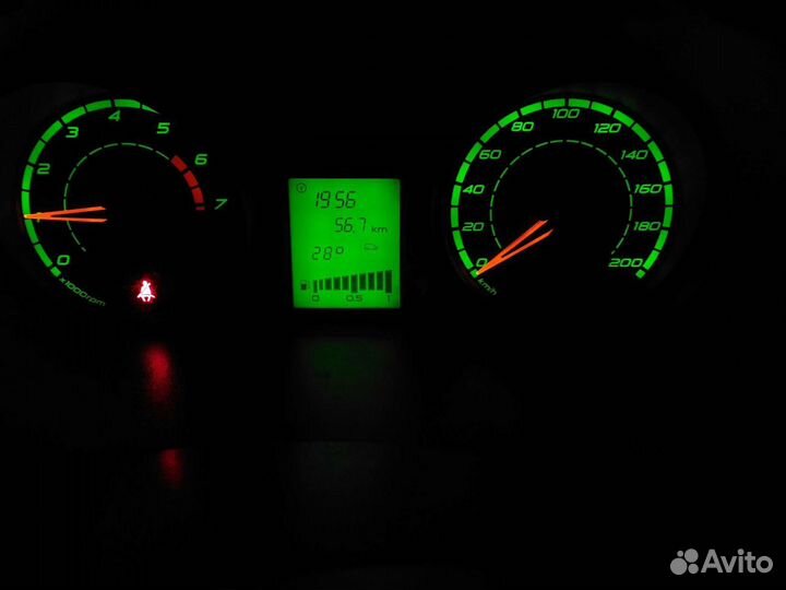 Прошивка комбинации приборов калина2. гранта веста