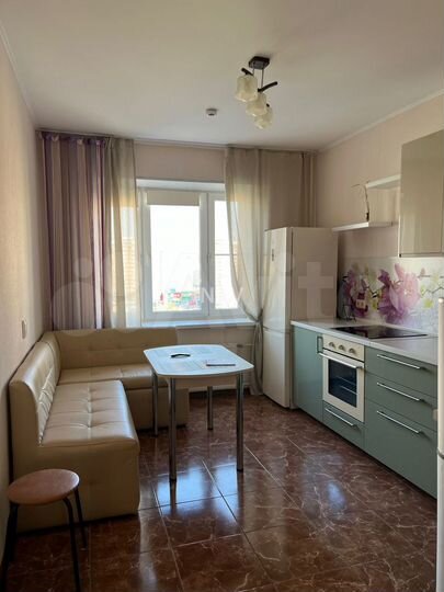 1-к. квартира, 36,1 м², 12/19 эт.