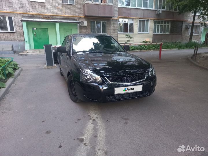 LADA Priora 1.6 МТ, 2008, 330 000 км