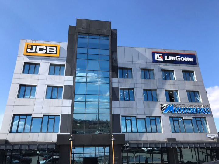 Офис+склад, 338 м2