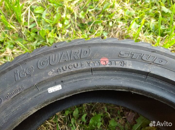 Yokohama Ice Guard IG35 175/55 R15