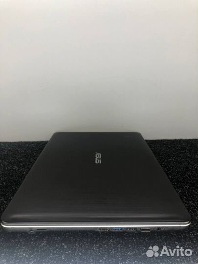 Ноутбук asus D540N к40