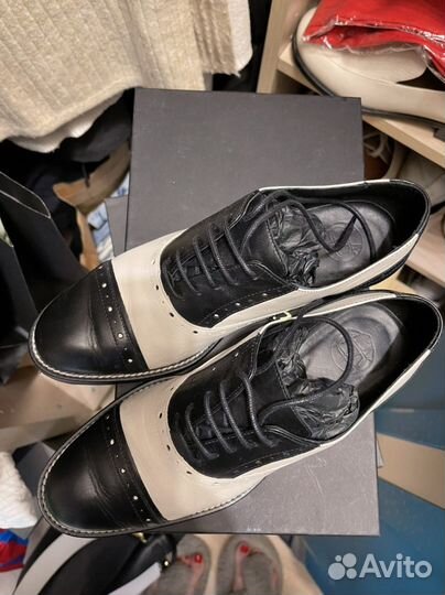 Massimo dutti ботинки
