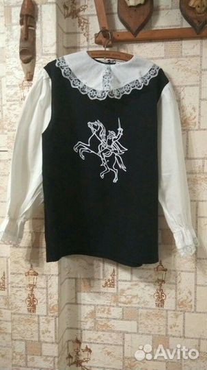 Рубашка дартаньяна