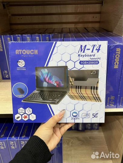 Планшетный пк