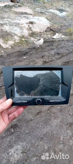 Магнитола android на LADA granta