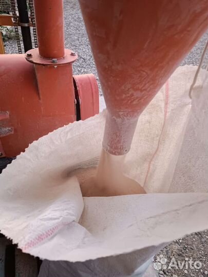 Зернодробилка