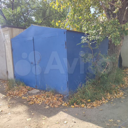 Гараж, 18 м²