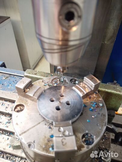 Ножи для бура