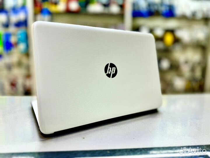 Ноутбук HP 4 ядра SSd120GB 4GB