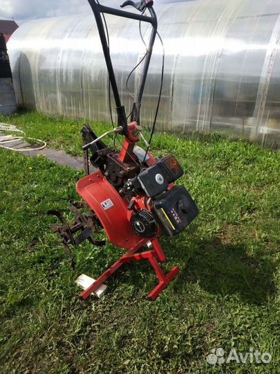 Домкрат опрокидыватель для мотоблока