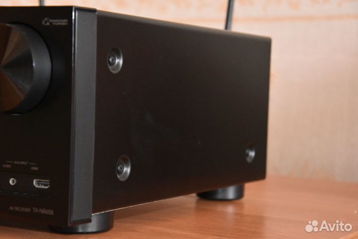 Ресивер Onkyo TX-NR656 Atmos DTS X 7.2 канала