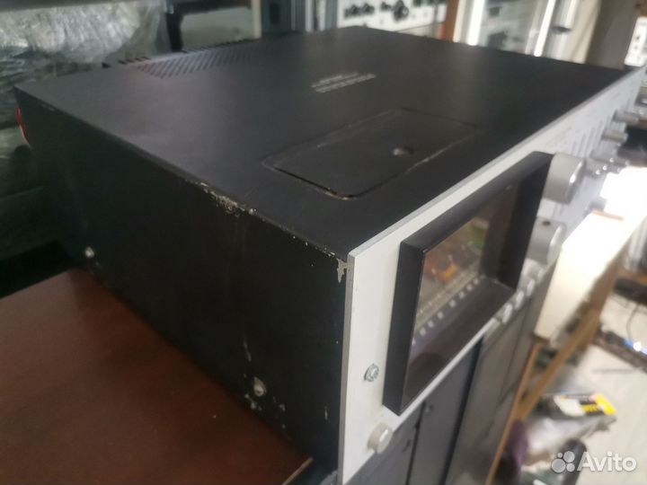 Корвет 004 тюнер-усилитель (почти Бриг)