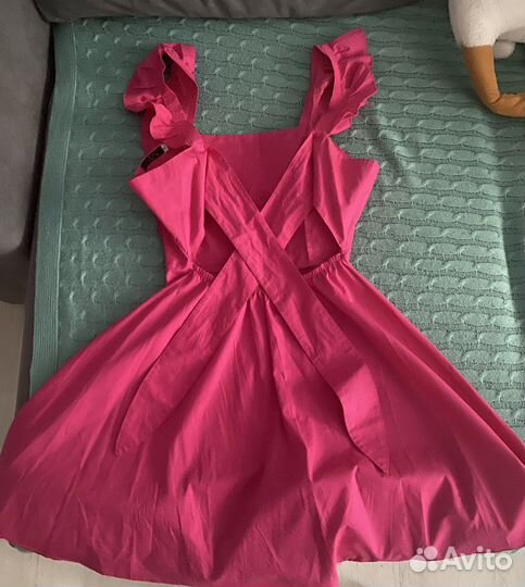 Платье летнее