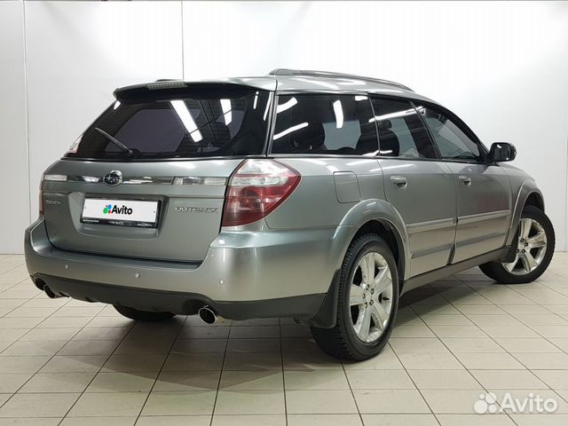 Subaru Outback 2.5 AT, 2007, 175 817 км объявление продам
