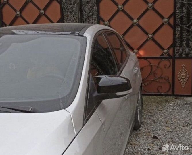 Накладка на зеркала форд мондео 4