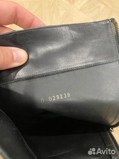Chanel сапоги