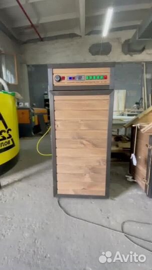 Профессиональная коптильня для дома и бизнеса