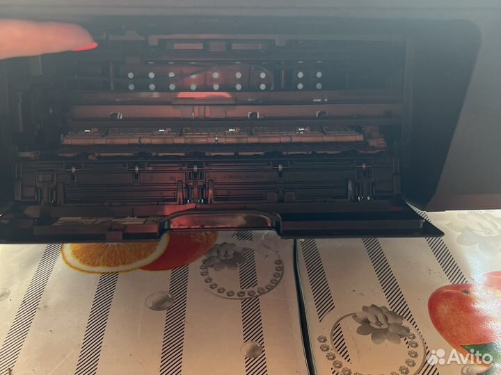 Мфу струйное Canon Pixma MG2545S