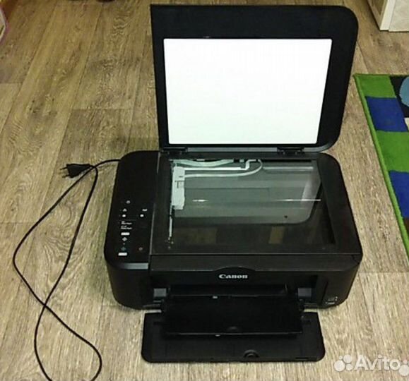 Мфу canon pixma mg3540