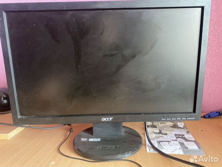 Монитор Acer