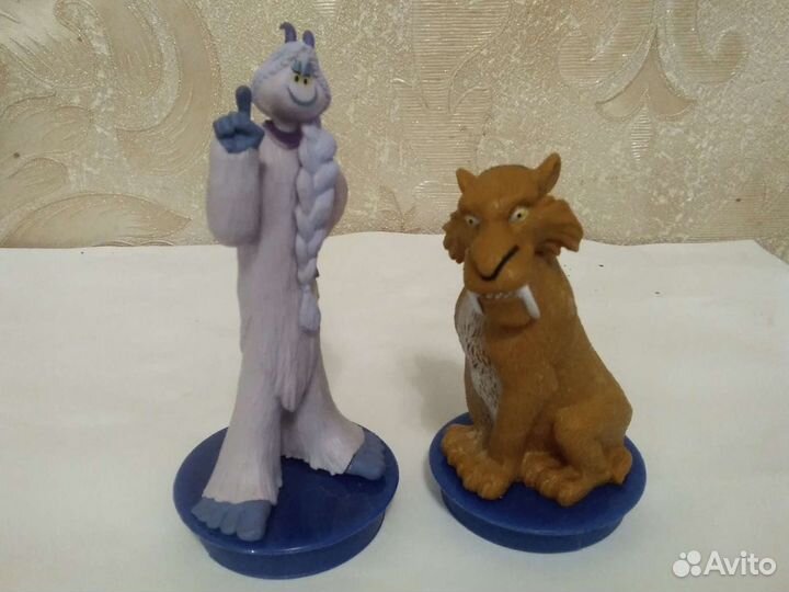 Пробки из Макдональдс